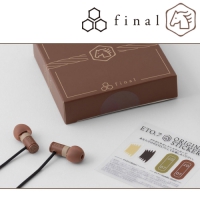 final ETO.7 馬年限定 耳塞式有線耳機