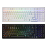 Cougar 美洲獅 Ultimus Pro 98% 無線三模機械式鍵盤 中文