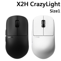 Pulsar X2H CrazyLight Wireless 無線滑鼠 Size1