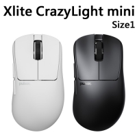 Pulsar Xlite CrazyLight mini無線滑鼠 Size1