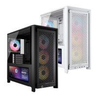 Corsair 海盜船 Frame 4000D LCD RS ARGB 機殼