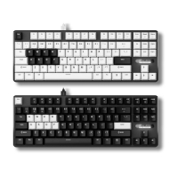 Pulsar PCMK 3 HE TKL 80% 磁軸鍵盤 ANSI 黑色白色