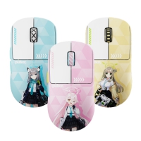 Pulsar X2 CrazyLight Wireless 蔚藍檔案 Blue Achive Edition 無線滑鼠 X2CL(Size2)