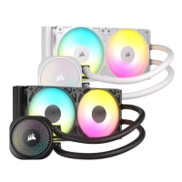 Corsair 海盜船 NAUTILUS 240 ARGB CPU水冷散熱器 黑色白色