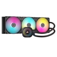 Corsair 海盜船 iCUE LINK TITAN 420 RX RGB AIO 水冷散熱器 黑色