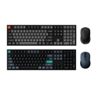 Keychron B36 & BM25 無線鍵鼠組 中文