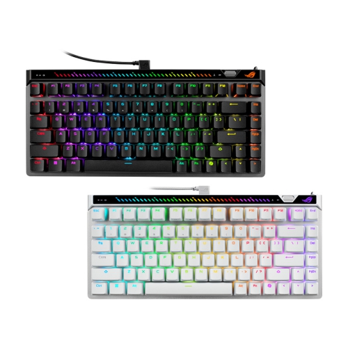 ASUS 華碩 ROG Falchion Ace 75 HE磁軸鍵盤 中文 V2/V2X