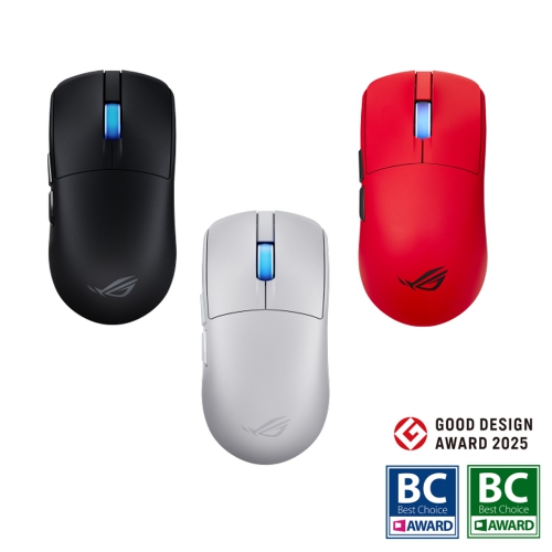 ASUS 華碩 ROG Harpe II Ace 無線滑鼠