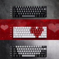 【GB】Meletrix Mcaps 金屬鍵帽 60 64%