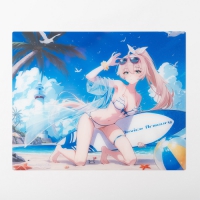 Device Armoury 003 玻璃滑鼠墊 XL