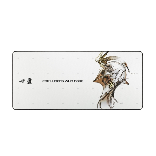 ASUS 華碩 ROG Scabbard II XXL 布質鼠墊 KJP限定版 Kojima Productions 聯名
