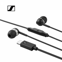 Sennheiser 森海塞爾 CX 80U USB-C有線入耳式耳機CX80U