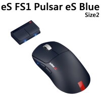 Pulsar eS FS1 Pulsar eS Blue 無線滑鼠 FS-1 (Size2)