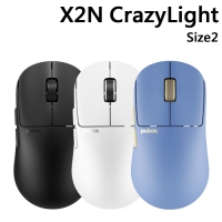 Pulsar X2N CrazyLight Wireless 無線滑鼠 Size2