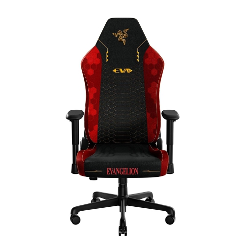 Razer 雷蛇 Iskur V2X 電競椅 EVA新世紀福音戰士貳號機聯名款