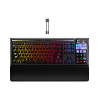 Corsair 海盜船 GALLEON 100 SD海皇 多媒體5吋LCD RGB機械鍵盤