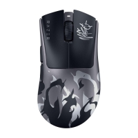 Razer 雷蛇 DeathAdder V4 Pro 煉獄奎蛇 無線光學滑鼠 NiKo版 8k