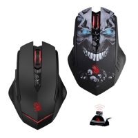 A4tech 雙飛燕Bloody R80 Plus光學無線滑鼠(含核心卡)