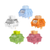 OXOPO 機械式軸體 廠潤 5腳 70入/90入/110入