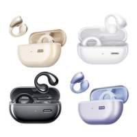 SOUNDPEATS PearlClip Pro / CC Pro 耳夾式耳機 黑/白/米/紫