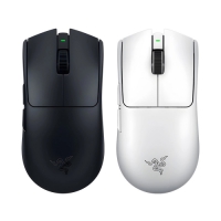 Razer 雷蛇 毒蝰 Viper V4 Pro 無線光學滑鼠 黑色白色