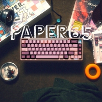 【IC】Whatever. studio Paper65 機械式鍵盤套件