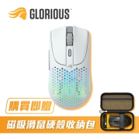 Glorious Model O2 Wireless 無線光學滑鼠