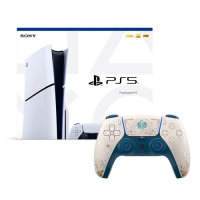 【組合價】PlayStation 5 PS5 遊戲主機+PS5 DualSense無線控制器原神聯名版