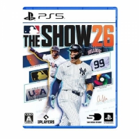 PS5 MLB The Show 26 美國職棒大聯盟26 遊戲軟體 台灣公司貨