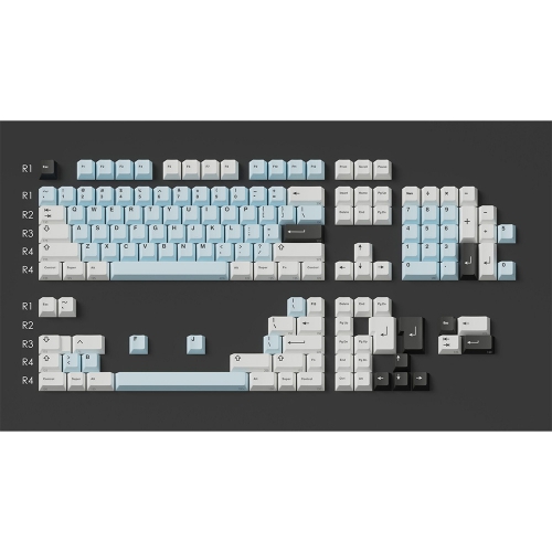 GMK Nimbus  ABS二色成型原廠高 主題鍵帽組