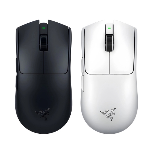 Razer 雷蛇 毒蝰 Viper V4 Pro 無線光學滑鼠 黑色白色