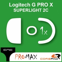 Corepad 羅技Logitech G PRO X SUPERLIGHT 2C CNC PRO MAX鼠貼