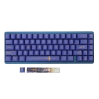 Fate/stay night X Fumo Collection 命運/停駐之夜 磁軸鍵盤 ANSI 英文 阿米洛Huano Marble