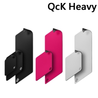 SteelSeries QcK Heavy 布質鼠墊 中M / 大L / 寬XXL 黑色/霧澈白/耀澈桃