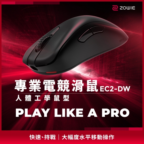 產品KV_滑鼠-人體工學鼠型EC2-DW