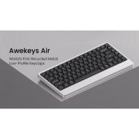 【GB】Awekeys Air 金屬矮鍵帽 主題鍵帽組
