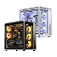 JONSBO 喬思伯 X400 玻璃機殼