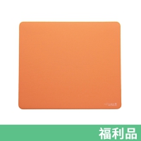 【福利品】ARTISAN 劍匠FX零ZERO布質滑鼠墊 普通橘色XL