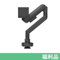【福利品】SilverStone 銀欣 ARM15 單螢幕支架 螢幕架 氣壓彈簧