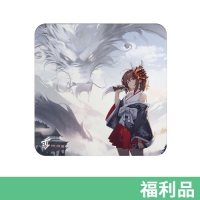 【福利品】Yuki Aim 雪 Oni2.0 布質鼠墊 L