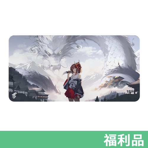 【福利品】Yuki Aim 雪 Oni2.0 布質鼠墊 XL