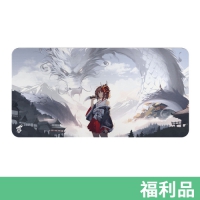 【福利品】Yuki Aim 雪 Oni2.0 布質鼠墊 XL
