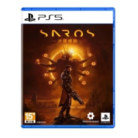 PS5 沙羅週期 Saros 一般版 遊戲軟體 台灣公司貨