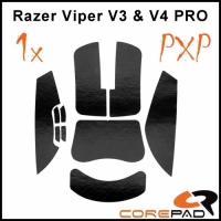 Corepad PXP 雷蛇Razer Viper V3 Pro / Viper V4 Pro 防滑貼 毒蝰