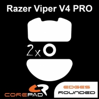 Corepad 雷蛇Razer Viper V4 Pro 專用鼠貼 PRO/AIR/CTRL 毒蝰
