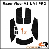 Corepad 雷蛇Razer Viper V3 PRO / Viper V4 PRO 防滑貼
