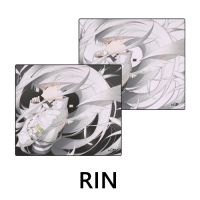 DYSPHORIA RIN 競速玻璃滑鼠墊