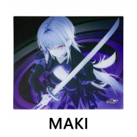 DYSPHORIA MAKI 控速玻璃滑鼠墊