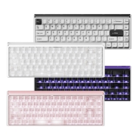 MelGeek MADE68 Ultra V2 反斗萬磁王 白軸 磁軸鍵盤