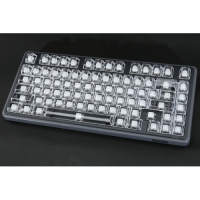 IQMORE 冰晶鍵帽組大全套 152 鍵 冰晶鍵帽組 適合各種尺寸使用
